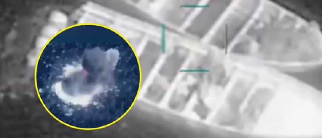 Video: EE.UU. mató a 11 personas en nuevos ataques contra narcolanchas