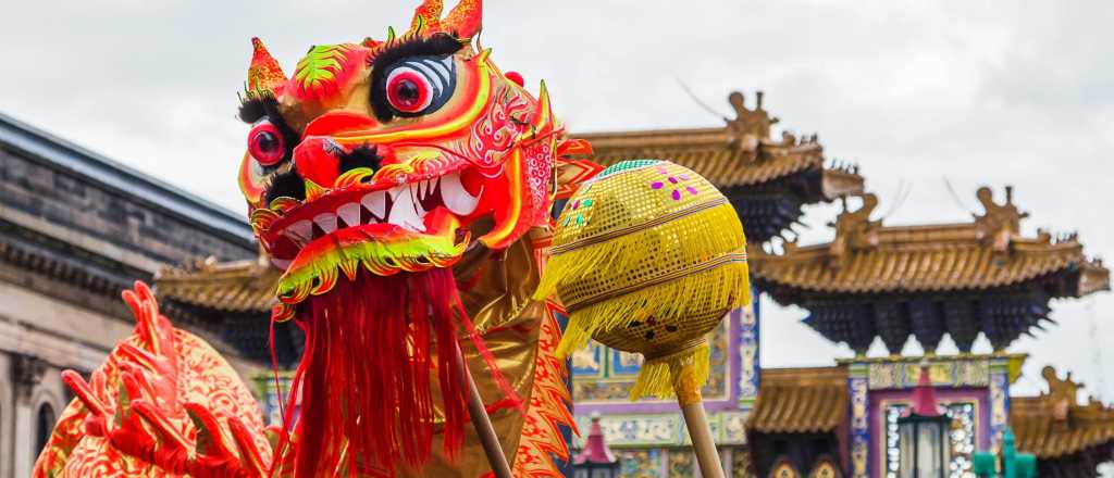 Año Nuevo Chino: así se celebra en la antípoda de Mendoza en el Lejano Oriente