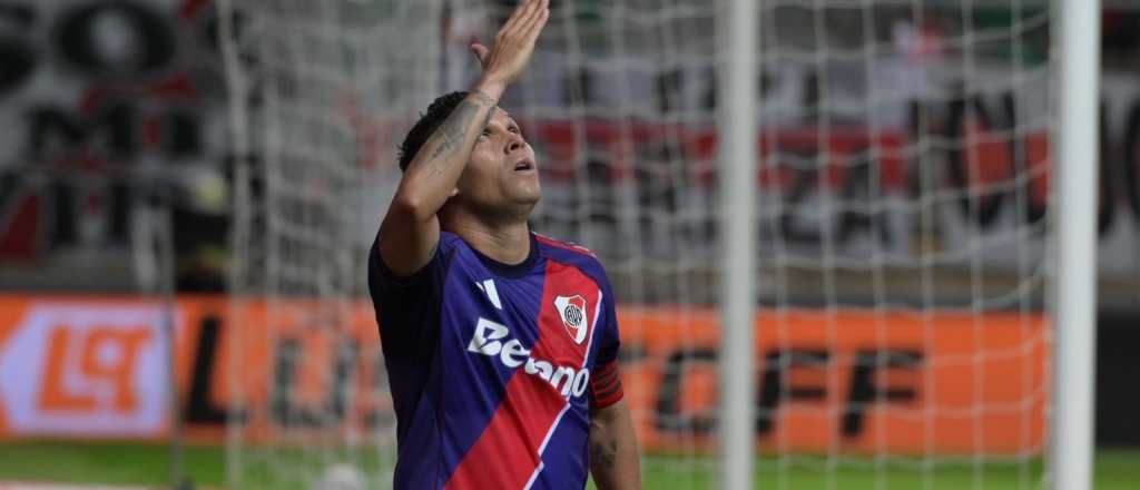 River se impuso ante Ciudad Bol&iacute;var por 1 a 0 con gol de Juanfer Quintero