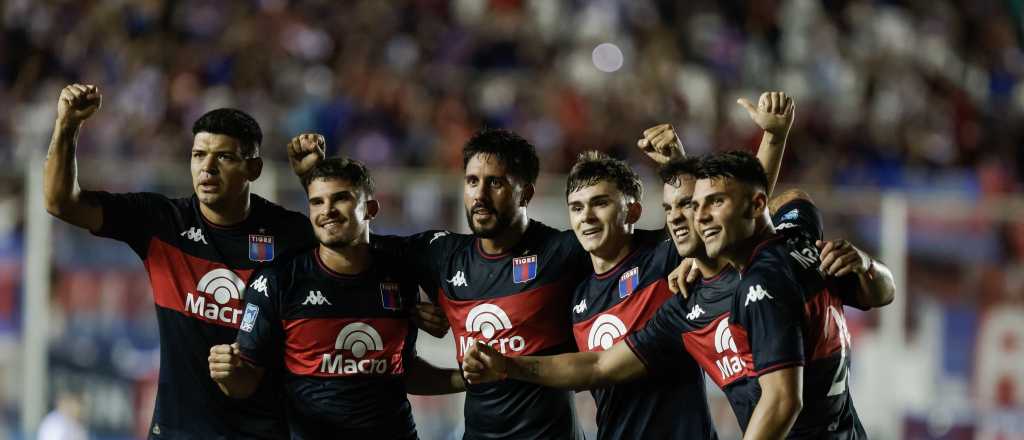 Tigre gan&oacute; y ser&aacute; el pr&oacute;ximo rival de Independiente Rivadavia 