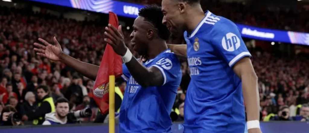 Escándalo y remontada: iniciaron los playoffs de Champions League