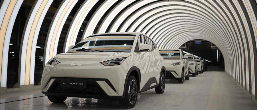 La movida de BYD en Brasil que puede sacudir el mercado argentino