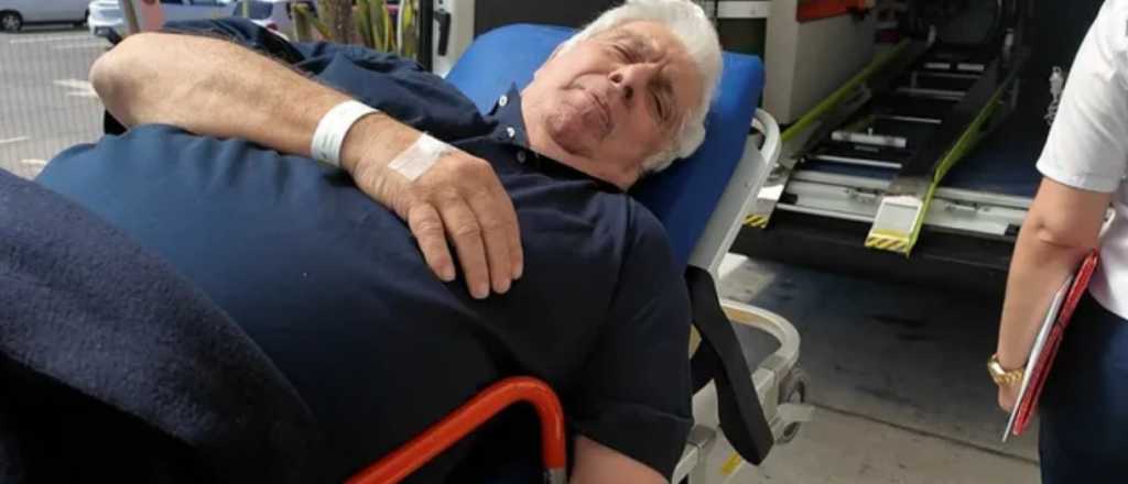 Escándalo por las "gestiones" a favor de Alberto Samid