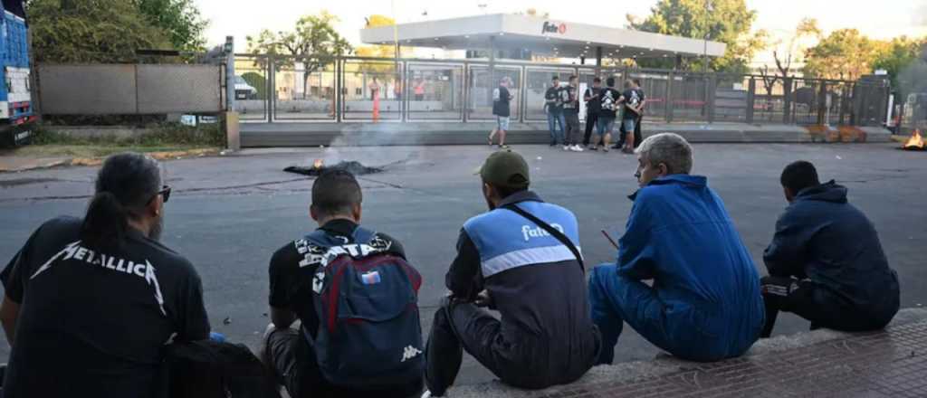 Empleado de Fate: "Exist&iacute;a un acuerdo de no despidos"