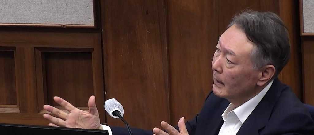 El expresidente Yoon Suk-yeol podr&iacute;a ser condenado a pena de muerte