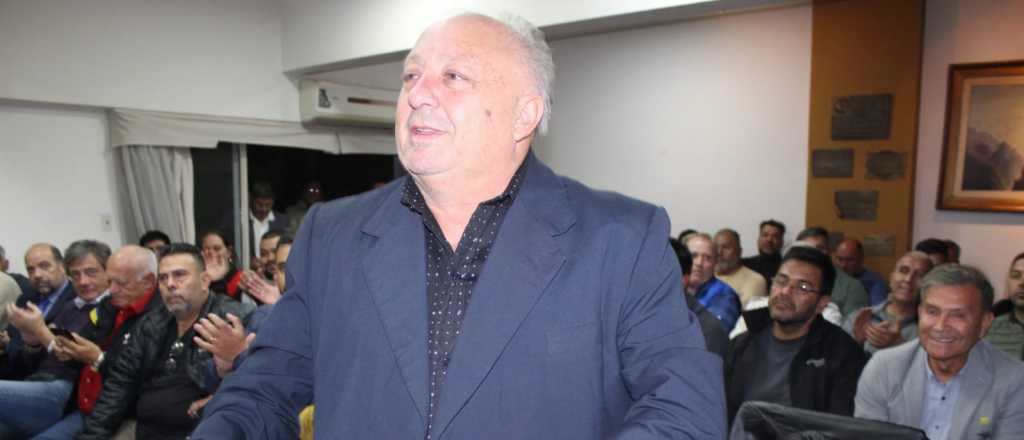 Omar Sperdutti renunci&oacute; a la presidencia de la Liga Mendocina