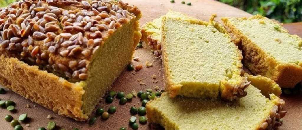 La receta viral para hacer un budin fit con sabor y apto celiacos
