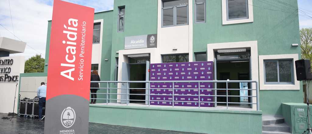 Dos presos se fugaron en Tunuyán y un penitenciario murió de un infarto