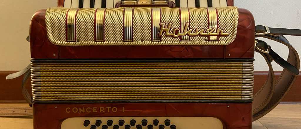 Robaron un acordeón en la sala de ensayos de Vendimia en el Le Parc