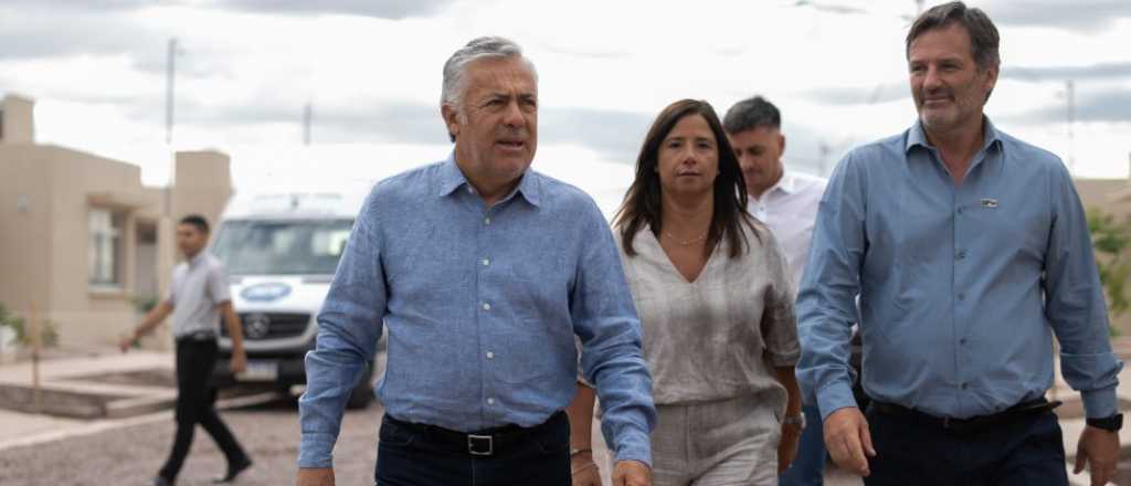 Cornejo admiti&oacute; un "error" en la reforma y dijo que el paro no afect&oacute; en Mendoza