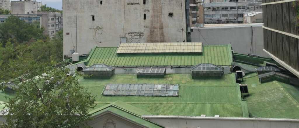 M&aacute;s de $25 millones para evitar goteras en la Legislatura