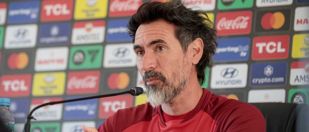 Bomba en Estudiantes: Eduardo Dom&iacute;nguez renunci&oacute; y se va a Brasil