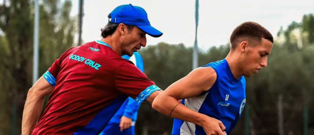 Godoy Cruz, a punto de sufrir dos bajas con el torneo ya empezado