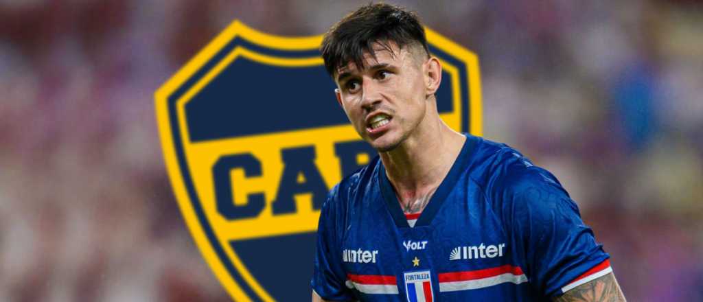 Boca confirmó la llegada de Adam Bareiro: cuánto dinero recibirá River