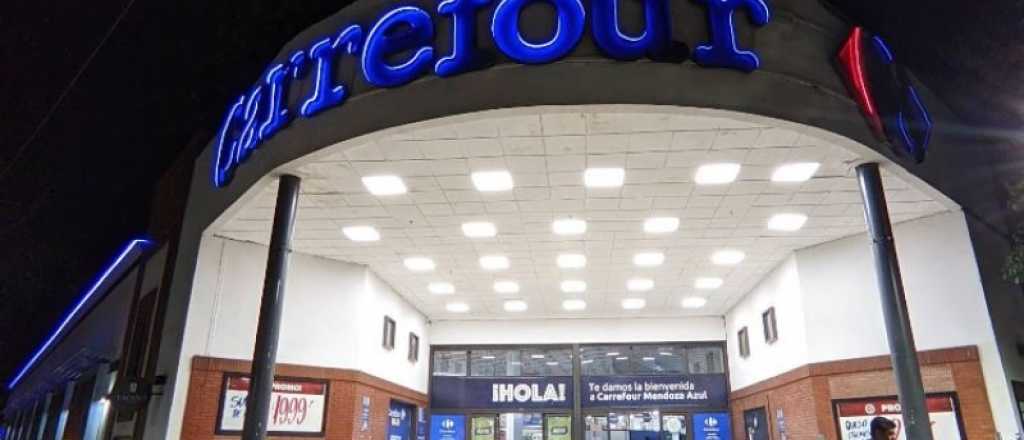 Qu&eacute; pasar&aacute; con las sucursales de Carrefour en Mendoza