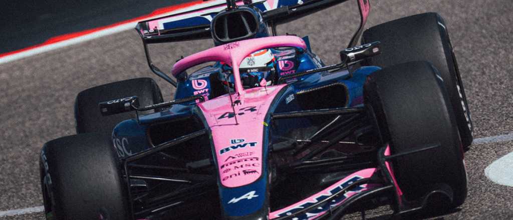 Colapinto tuvo un gran d&iacute;a en Bar&eacute;in y termin&oacute; sexto