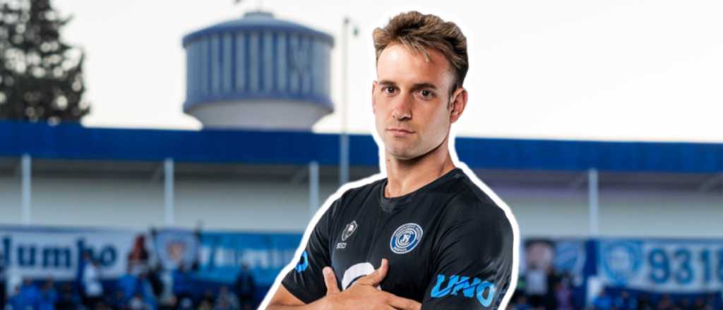 Jug&oacute; en la Lepra, se fue al exterior y vuelve para jugar en el Tomba