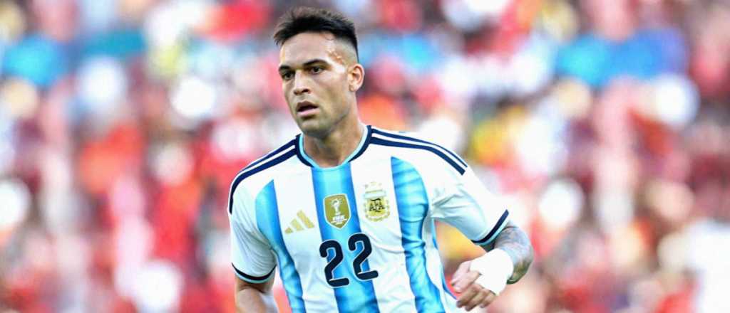 Se confirm&oacute; la lesi&oacute;n de Lautaro Mart&iacute;nez: &iquest;se pierde la Finalissima? 