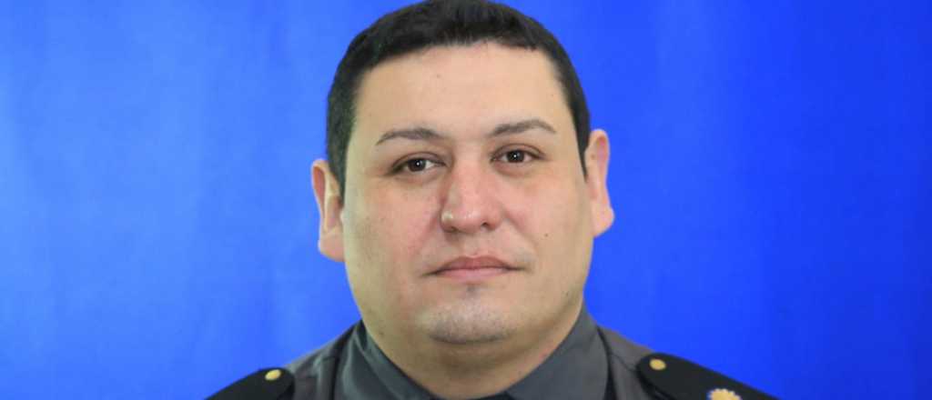 Quién era el penitenciario que murió persiguiendo a dos presos en Tunuyán