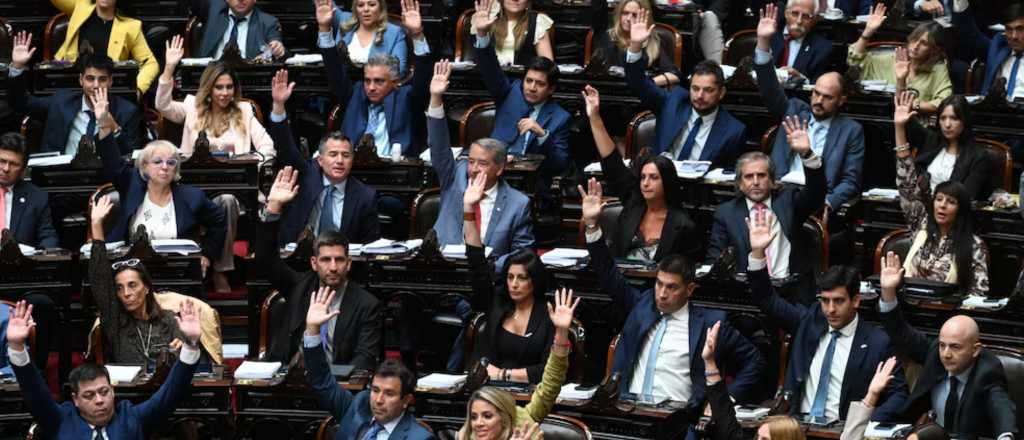 Diputados aprobó la reforma laboral y volverá a votarse en el Senado