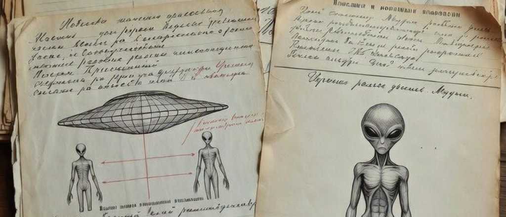 Trump ordenó desclasificar los documentos sobre extraterrestres