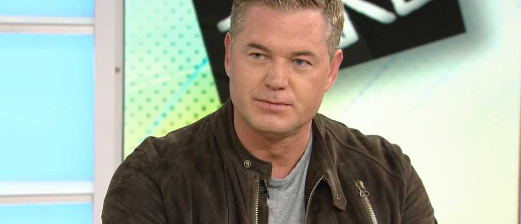 Falleció a sus 53 años Eric Dane, estrella de Grey's Anatomy