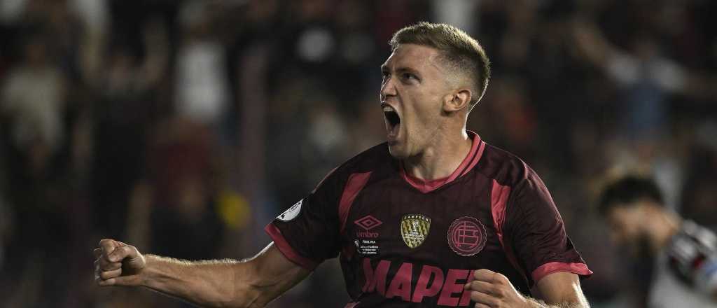 Recopa Sudamericana: hist&oacute;rico triunfo de Lan&uacute;s ante Flamengo
