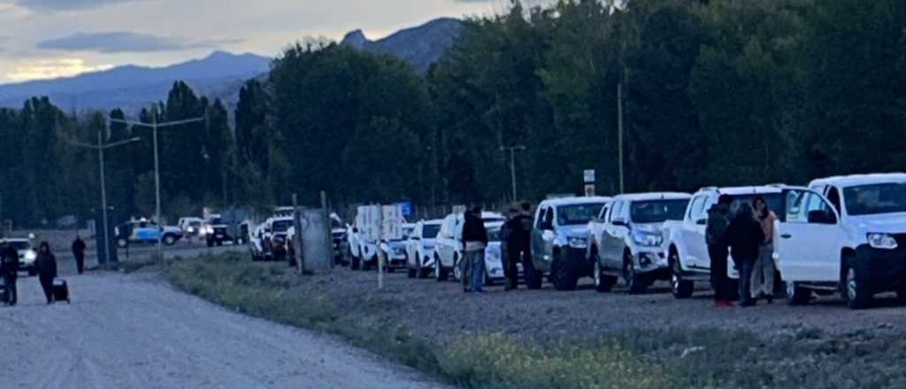 Reabren el Paso a Chile y hay kilómetros de fila