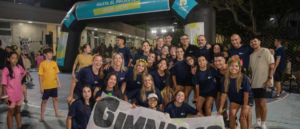 M&aacute;s de 3 mil personas fueron parte de las Escuelas de Verano 