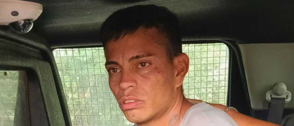 Recapturaron al segundo preso que se había fugado en Tunuyán