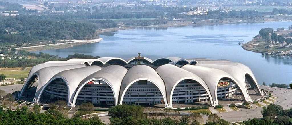 El estadio más grande del mundo para fútbol que supera los 110 mil lugares