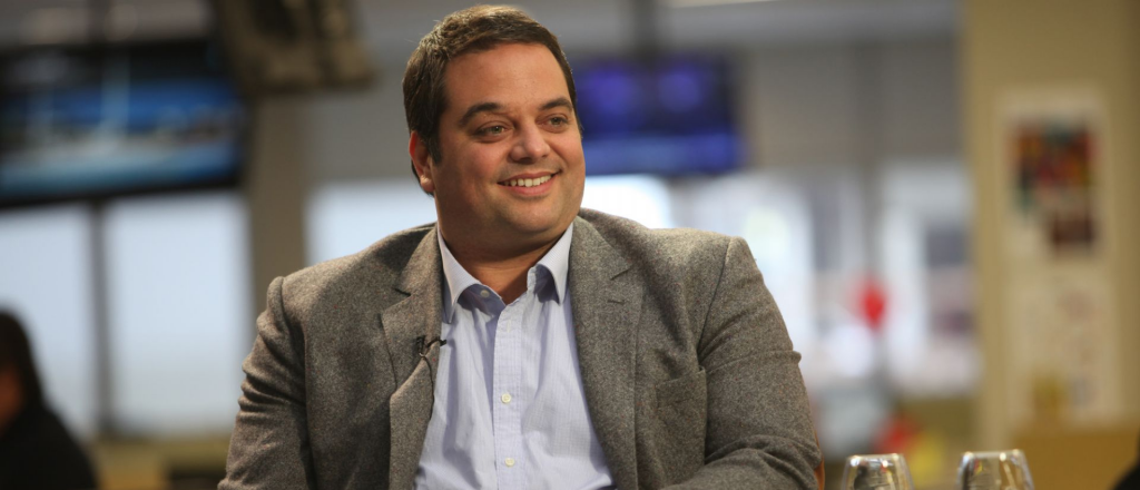 Jorge Triaca y la Reforma Laboral: "Es una ley que da certezas" 