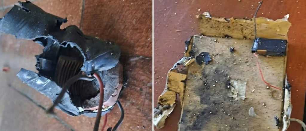 Bomba en la Escuela de Gendarmería: a quién iba dirigida y qué se sabe