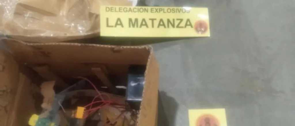 Pánico en una oficina de Mercado Libre por un paquete sospechoso