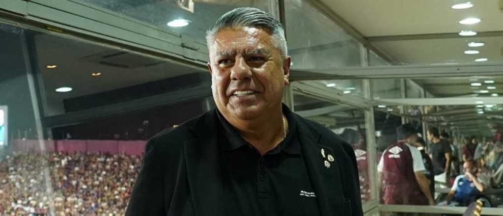 La AFA le respondi&oacute; a la Justicia tras la citaci&oacute;n a indagatoria a Chiqui Tapia