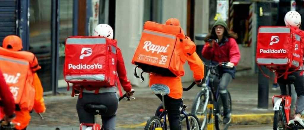 Por qu&eacute; Pedidos Ya y Rappi salen fortalecidas con la reforma laboral