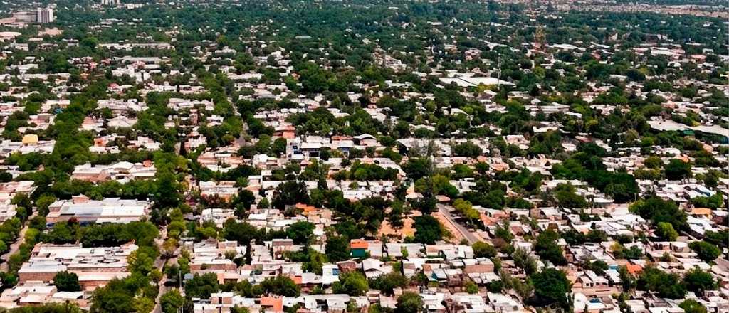  Las Heras triplic&oacute; la superficie de construcci&oacute;n tramitada en 2025