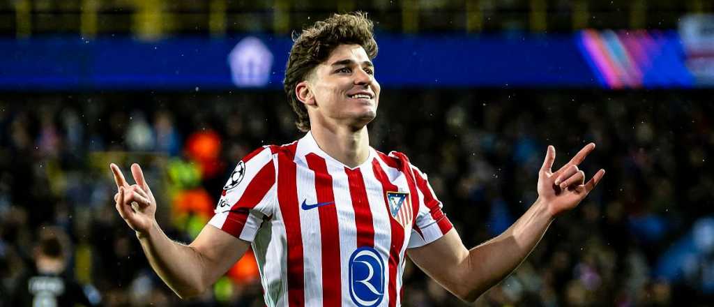 La exorbitante cifra que el Atl&eacute;tico de Madrid le pide al Barcelona por Juli&aacute;n &Aacute;lvarez