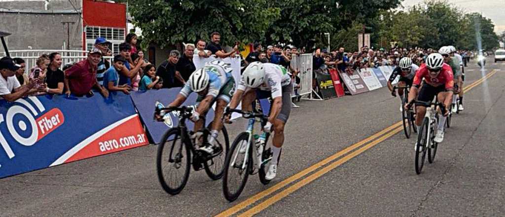 El brasile&ntilde;o Otavio Gonzeli gan&oacute; la octava etapa y se viene la definici&oacute;n