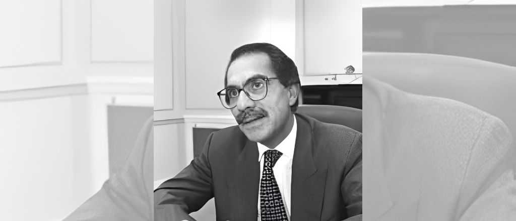 Murió Rodolfo "Chango" Díaz, histórico dirigente del PJ y exministro de Menem