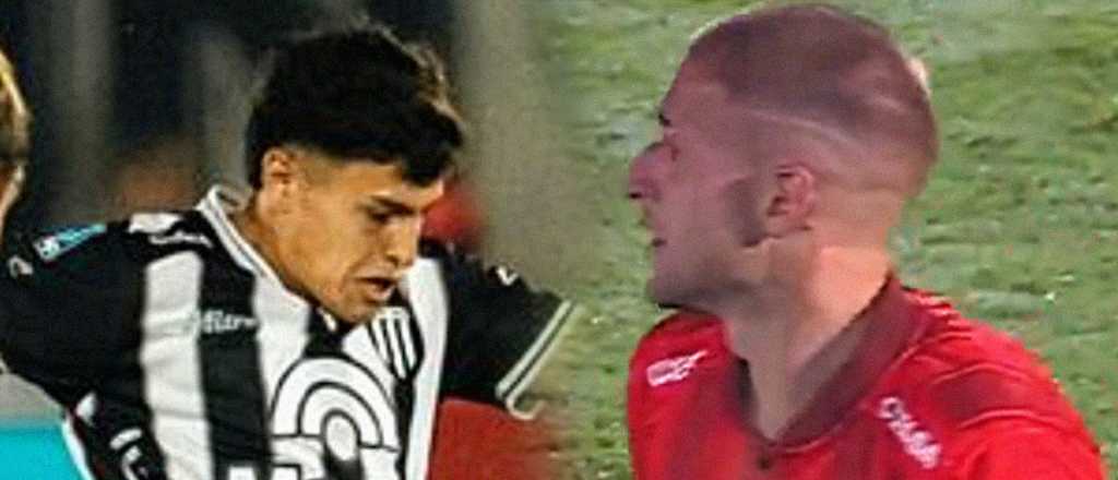 ¿Por qué Gimnasia cambió de camiseta para el segundo tiempo?