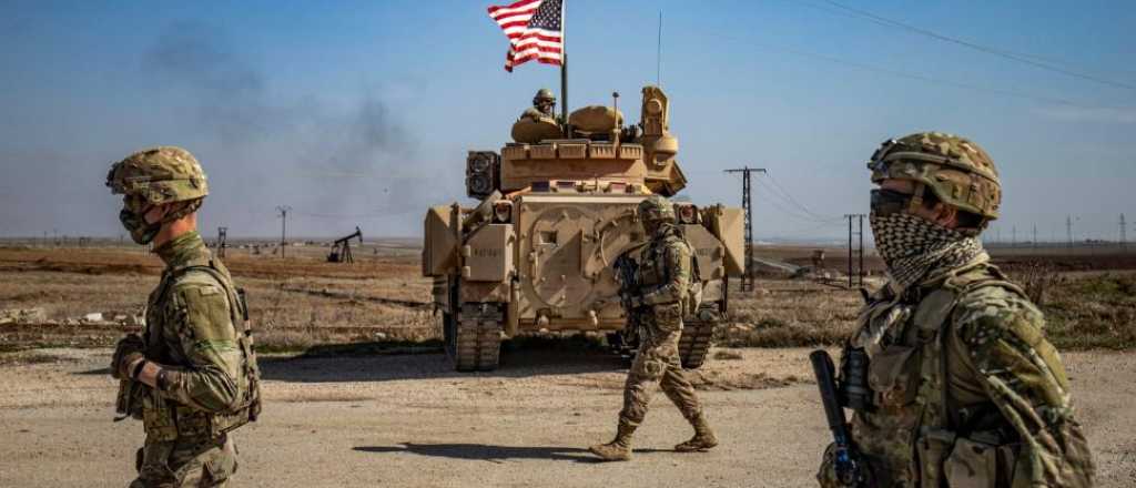 El Ej&eacute;rcito de Estados Unidos se prepara para un posible ataque a Ir&aacute;n