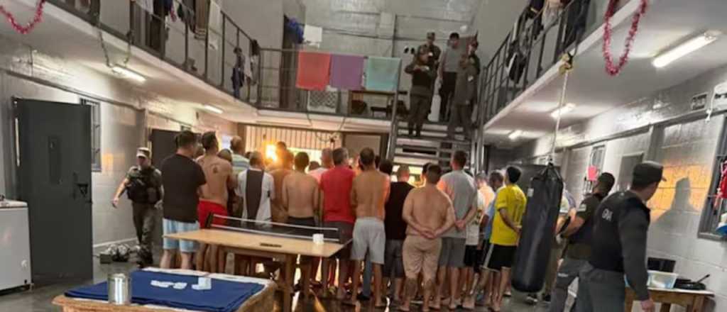 Planificaban asesinar a un ministro, un juez y un fiscal desde la c&aacute;rcel