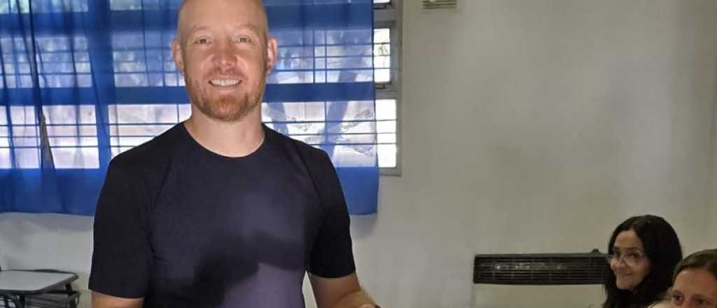 Allasino llamó a votar para "cuidar Mendoza"