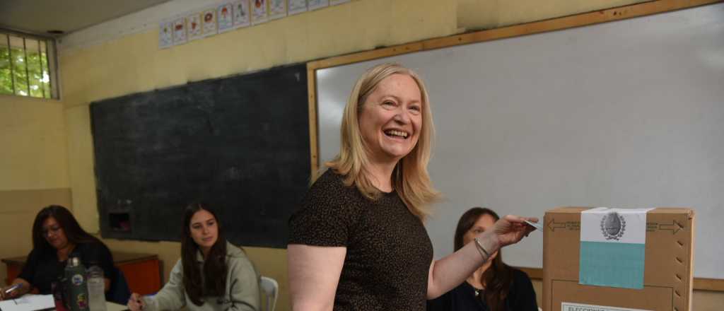 Hebe Casado: es una elección "clave para definir el rumbo institucional del departamento"