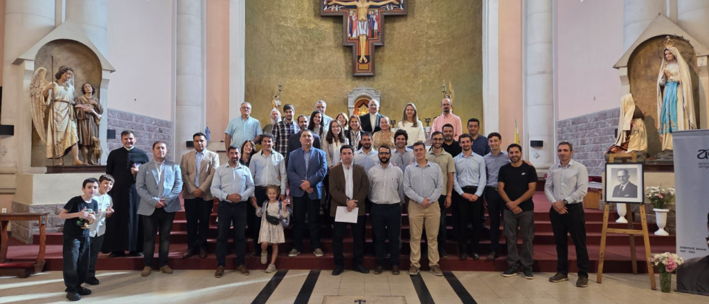 La Asociación Cristiana de Dirigentes de empresas se reunió en San Rafael