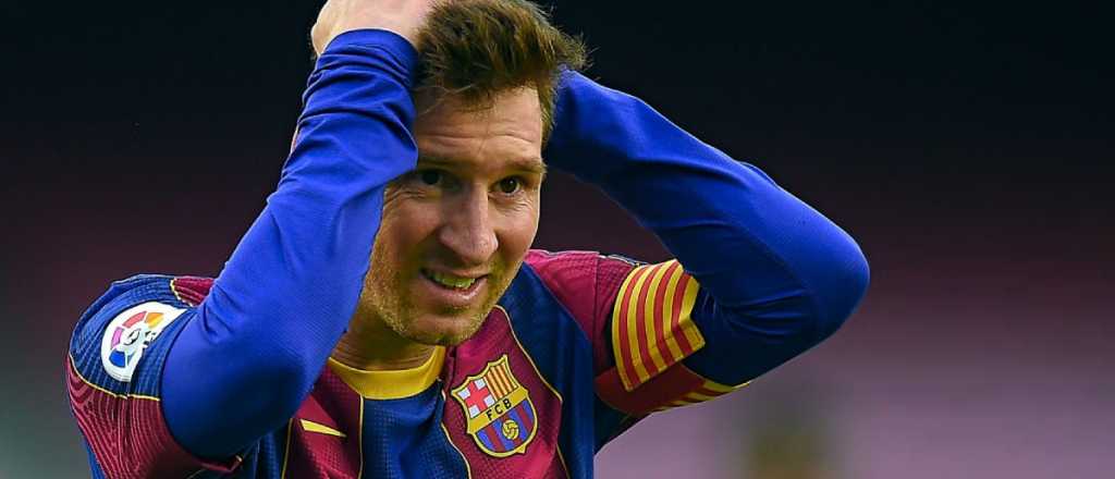 Elecciones en Barcelona: un candidato reveló su plan para que vuelva Leo Messi