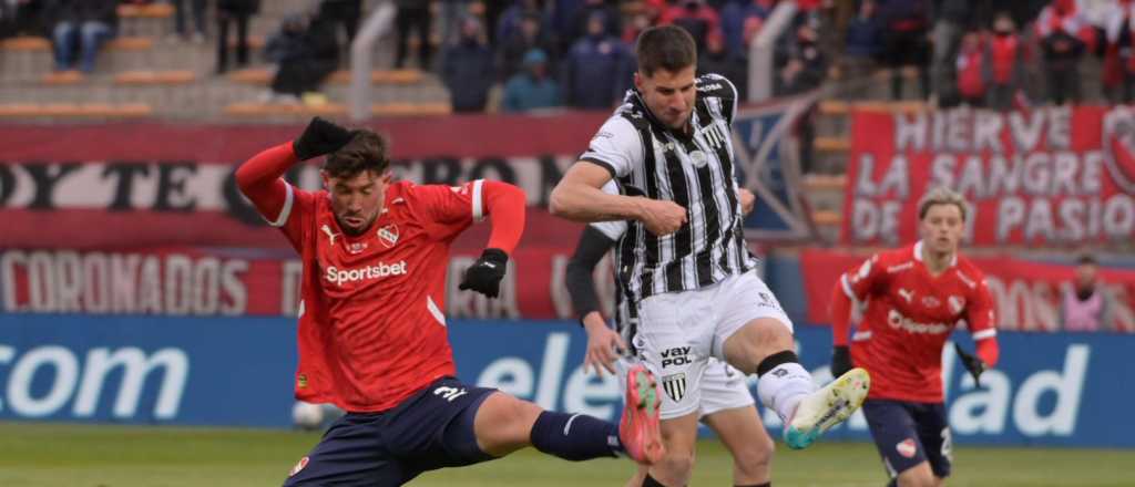 Cu&aacute;ndo y a qu&eacute; hora juega Gimnasia vs. Independiente
