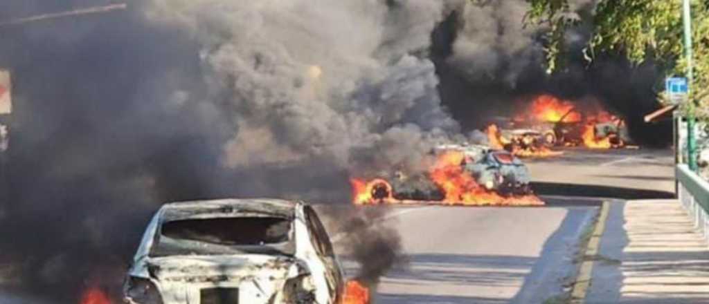 Aeropuertos, hospitales y calles tomadas por narcos en México