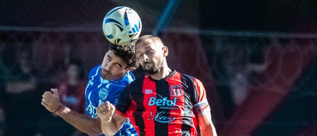 Godoy Cruz no levanta, igual&oacute; con Defensores de Belgrano y sigue sin ganar